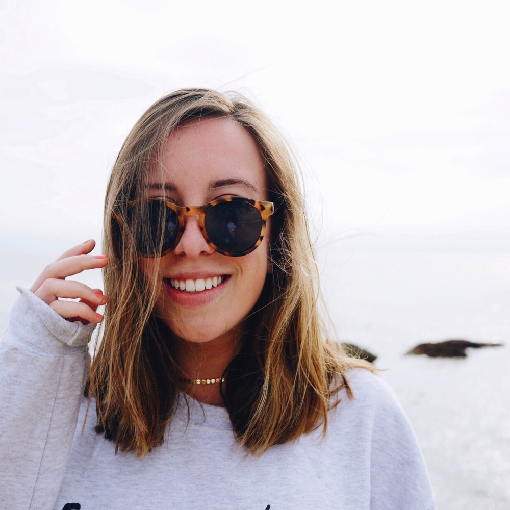 Meet your Posher, Anna